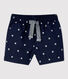 Shorts da mare per bebè in materiale eco-sostenibile