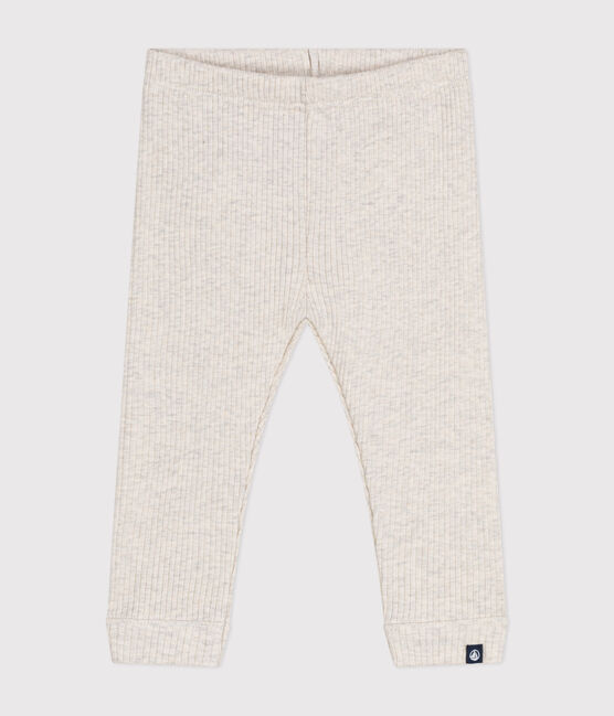 Leggins bebè in cotone  beige MONTELIMAR CHINE