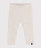 Leggins bebè in cotone  beige MONTELIMAR CHINE
