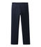 Pantalone a ponte bambina blu SMOKING
