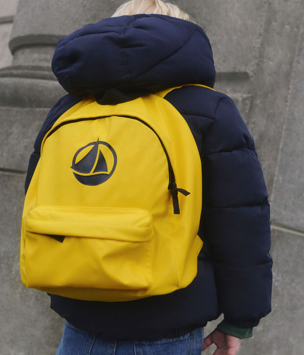 ZAINO giallo