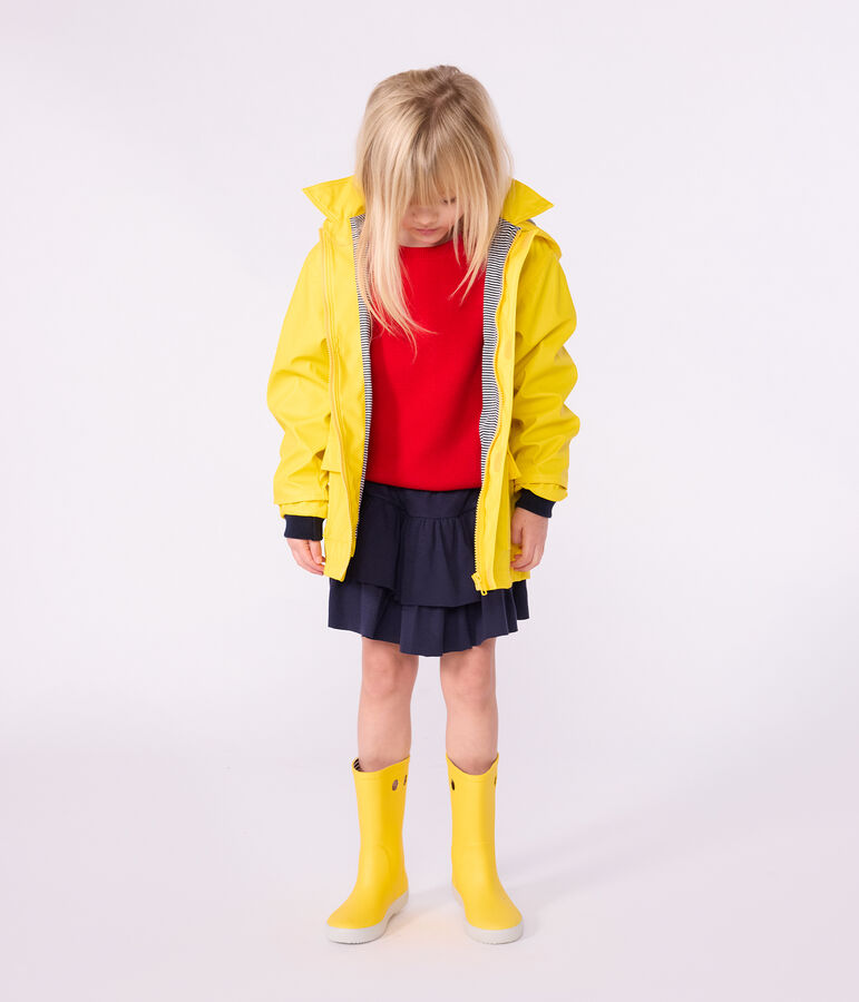 Cerata iconica bambino unisex giallo