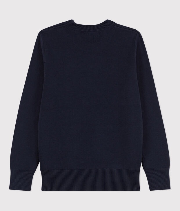 Pull marinaro iconico in cotone Donna SMOKING