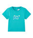 T-shirt bebé bambino maniche corte