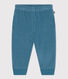 Pantaloni in velluto per bebè