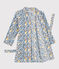 Vestaglia in pile bambino unisex MARSHMALLOW/ POLOCHON/ MULTICO