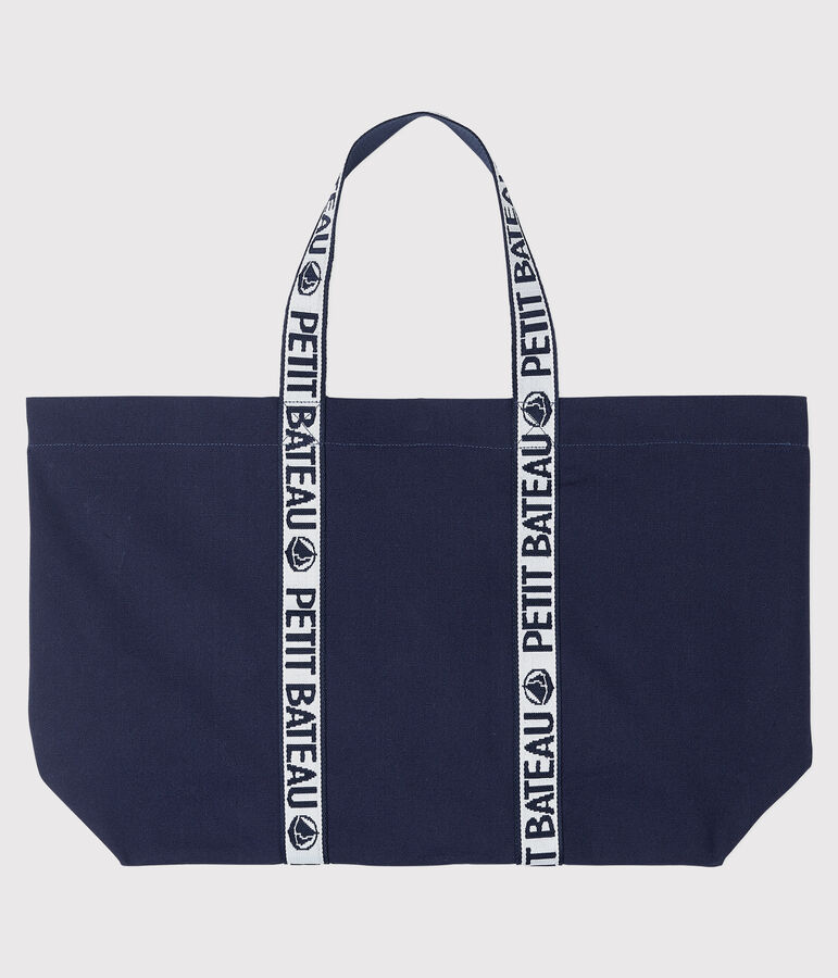 Borsa shopping blu