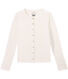 Cardigan donna in tubique ultrasottile