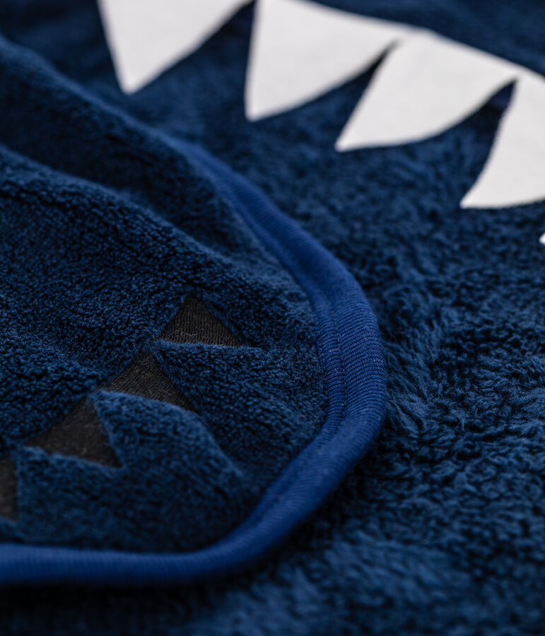 Mantella copertina yeti in pile variante 2