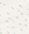 Sacco nanna nuvole in cotone TOG 2 bianco MARSHMALLOW/bianco MULTICO