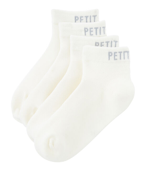 Set di 2 paia di calzini bambino variante 1