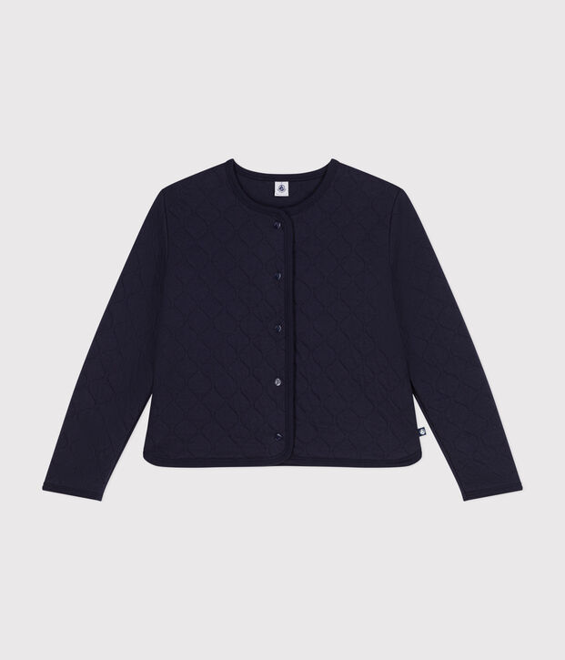 Cardigan donna in tubique SMOKING
