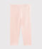 Leggings in jersey lycra bambina rosa MINOIS