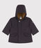 Parka idrorepellente per neonati grigio DUMBO