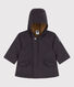 Parka idrorepellente per neonati