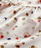 Abito trapuntato bebè beige MONTELIMAR/bianco MULTICO