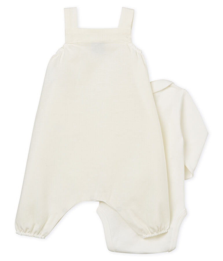 Completo 2 pezzi da cerimonia beb&egrave; maschio multicolore