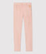 Pantaloni slim in velluto bambina