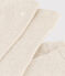 Leggings bebè in maglia a costine beige MONTELIMAR CHINE
