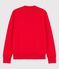 Pull marinaro in cotone Donna rosso PEPS