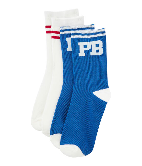 Set di 2 paia di calzini bambino variante 1