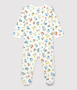 bianco/multicolore