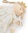 Bambola per bambina bianco MARSHMALLOW/bianco MULTICO