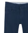 Pantalone per bambino in velluto blu SMOKING