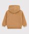 Felpa in sherpa bambino LATTE