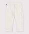 Pantaloni in cotone tinta unita neonato MONTELIMAR CHINE