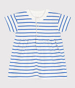 bianco MARSHMALLOW/blu PERSE