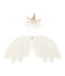 Accessori bambina bianco MARSHMALLOW/giallo OR