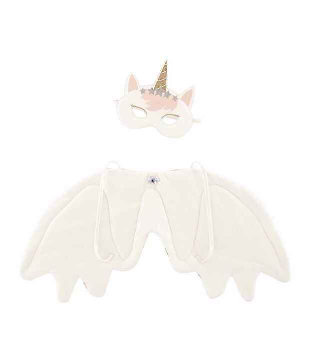 Accessori bambina bianco/giallo