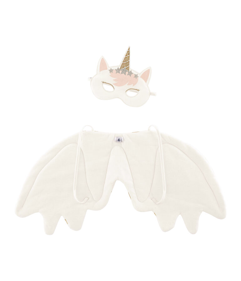 Accessori bambina bianco/giallo