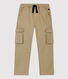 Pantaloni in gabardine bambino