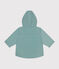 Parka in poliestere neonato verde PAUL