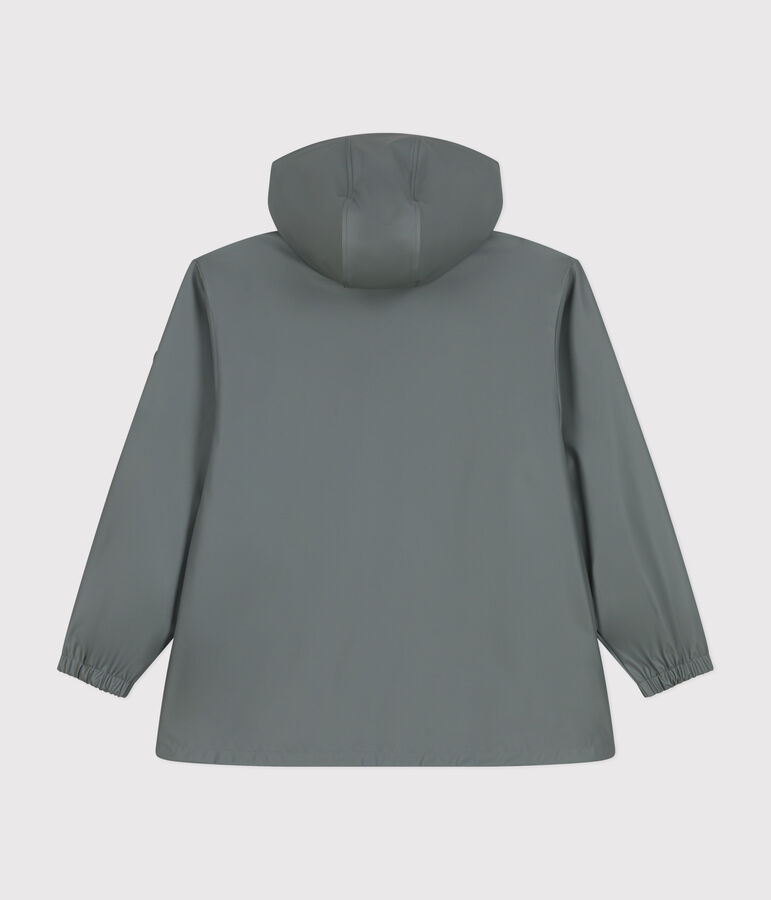 Cerata con cappuccio donna verde