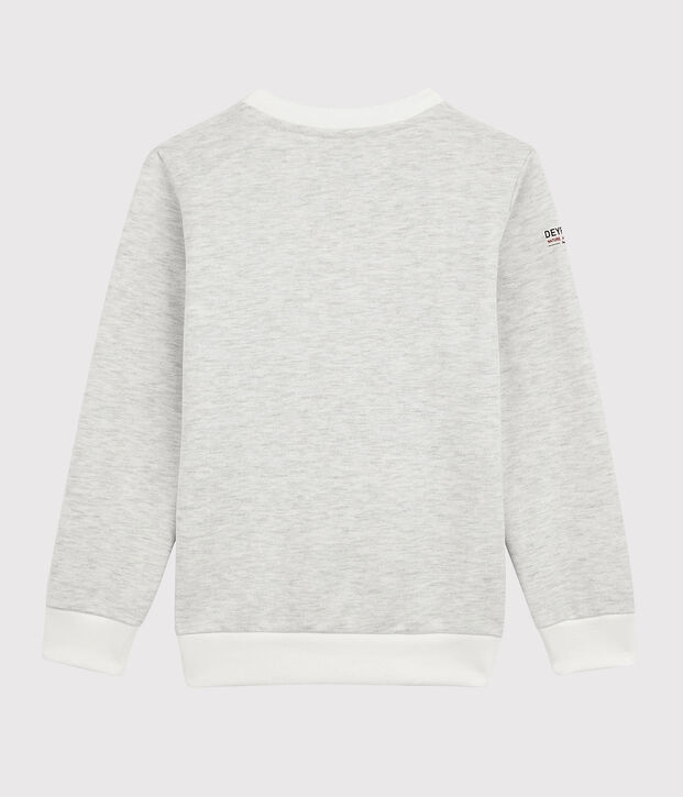 Felpa bambino Petit Bateau x Deyrolle MONTELIMAR CHINE