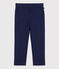 Pantaloni chino bambino blu MEDIEVAL