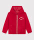 Giacca a vento in tessuto riciclato unisex