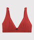 Reggiseno donna in jersey extrafine