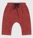 Pantalone alla turca in spugna bebè