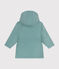 Parka bambina verde PAUL