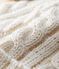 Cappellino bambina bianco MARSHMALLOW/giallo OR