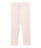 Legging bambina in lana e cotone rosa VIENNE/rosa GRETEL