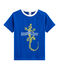 T-shirt bambino blu SURF