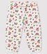 Pantalone bebè femmina in tubique
