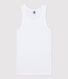 Canottiera iconica in cotone Donna
