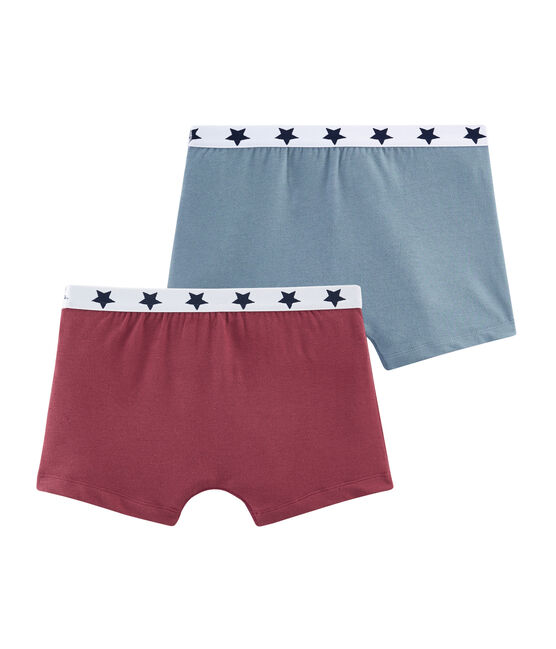 Duo boxer ragazzo variante 1