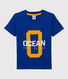 T-shirt maniche corte in jersey bambino